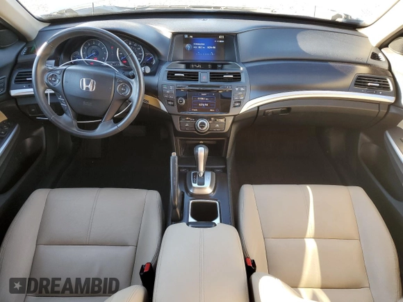 2015 Honda Crosstour EX-L with VIN 5J6TF3H58FL001749, listed as a Copart auction lot 44274975 with 63,480 mi miles and Salvage Title. Bid and sale history available at carsss.com. Image 8.