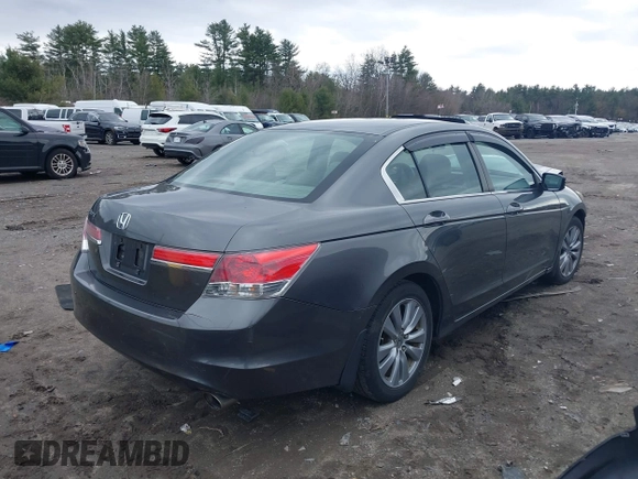 2011 Honda Accord EX с VIN 1HGCP2F75BA073517, выставлен на аукционе IAAI как лот 41875713 с пробегом 170 352 миль миль и . История ставок и продаж доступна на DreamBid. Изображение 4.