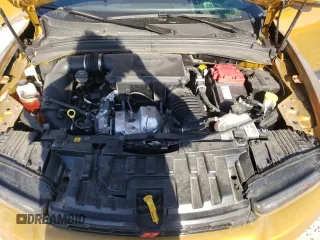 2024 Dodge Hornet GT Plus с VIN ZACNDFBN3R3A10607, выставлен на аукционе Copart как лот 60282634 с пробегом 2 608 миль миль и Списание • Salvage title. История ставок и продаж доступна на DreamBid. Изображение 12.