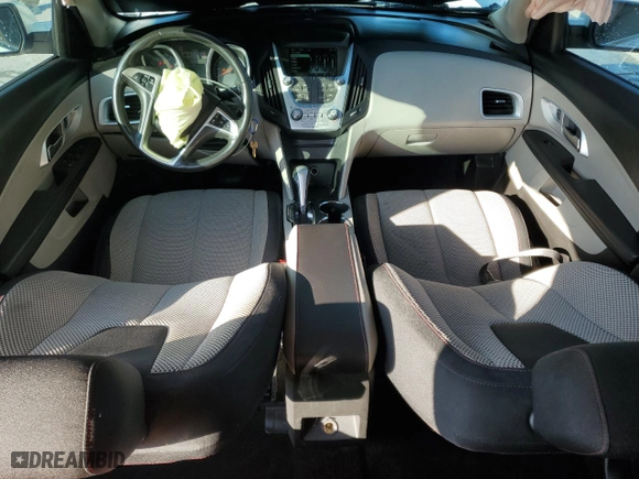 2014 Chevrolet Equinox LT with VIN 1GNALBEK1EZ131983, listed as a Copart auction lot 88342485 with 127,030 mi miles and Salvage Title. Bid and sale history available at carsss.com. Image 8.