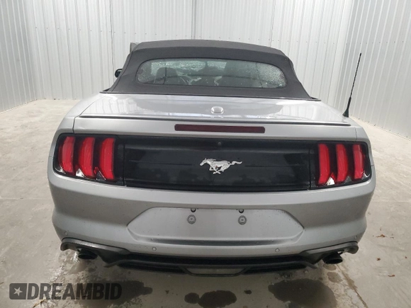 2021 Ford Mustang EcoBoost z VIN 1FATP8UH9M5106193, wystawiony jako Copart lot #54511265 z przebiegiem 75 818 mil mil oraz Czysty tytuł • Clean title. Historia ofert i sprzedaży dostępna na DreamBid. Obrazek 6.