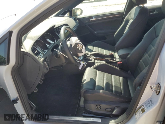 2021 Volkswagen GTI S с VIN 3VW5T7AU4MM009582, выставлен на аукционе Copart как лот 50350525 с пробегом 15 248 миль миль и Списание • Salvage title. История ставок и продаж доступна на DreamBid. Изображение 7.