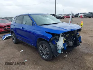 2023 Kia Seltos S z VIN KNDEU2AA4P7382824, wystawiony jako IAAI lot #41542713 z przebiegiem 20 109 mil mil oraz . Historia ofert i sprzedaży dostępna na DreamBid. Obrazek 1.