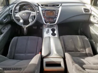 2017 Nissan Murano SV with VIN 5N1AZ2MG6HN116942, listed as a Copart auction lot 49276795 with 162,872 mi miles and Salvage Title. Bid and sale history available at carsss.com. Image 8.