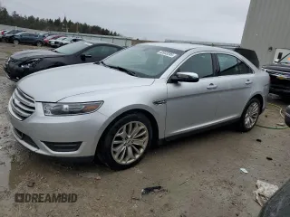 2016 Ford Taurus Limited with VIN 1FAHP2F84GG120138, listed as a Copart auction lot 52033285 with 167,193 mi miles and Non Repairable. Bid and sale history available at carsss.com. Image 1.