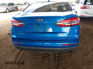 2020 Ford Fusion SE with VIN 3FA6P0HD3LR149333, listed as a IAAI auction lot 41773671 with 31,325 mi miles. Bid and sale history available at carsss.com. Image 16.