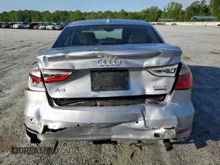 2015 Audi A3 Premium Plus z VIN WAUEFGFF5F1118893, wystawiony jako Copart lot #54333645 z przebiegiem 93 536 mil mil oraz Szkoda całkowita • Salvage title. Historia ofert i sprzedaży dostępna na DreamBid. Obrazek 6.