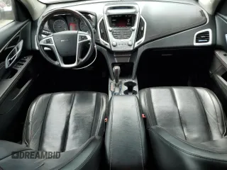 2013 GMC Terrain Denali z VIN 2GKALYEK3D6127489, wystawiony jako Copart lot #53646175 z przebiegiem 137 536 mil mil oraz Nie do naprawy • Non repairable. Historia ofert i sprzedaży dostępna na DreamBid. Obrazek 8.