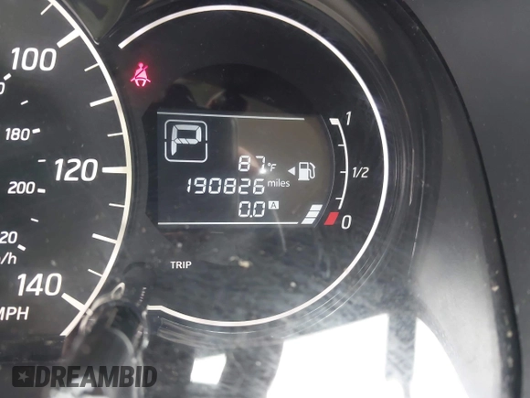 2015 Nissan Note SR with VIN 3N1CE2CP5FL418779, listed as a IAAI auction lot 42303224 with 190,826 mi miles and . Bid and sale history available at DreamBid. Image 15.