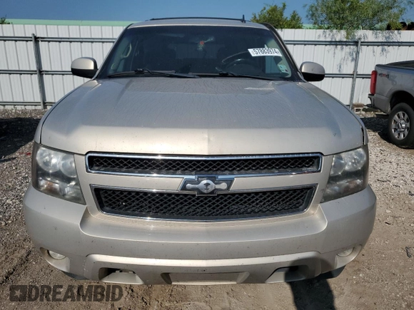 2008 Chevrolet Tahoe 1LT with VIN 1GNFC13J38R243571, listed as a Copart auction lot 62950294 with 199,698 mi miles and Salvage title. Bid and sale history available at DreamBid. Image 5.