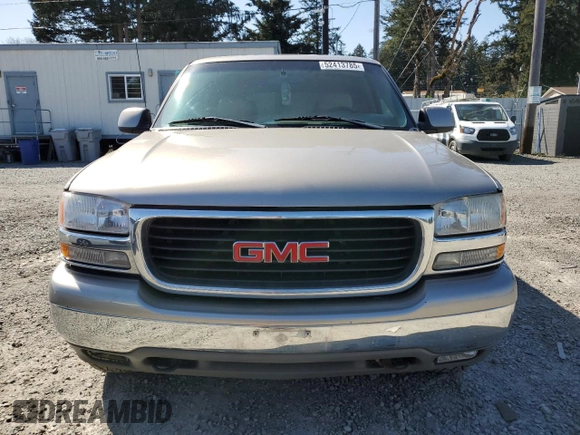 2001 GMC Yukon SLT with VIN 1GKEK13T81R188036, listed as a Copart auction lot 52413785 with 146,004 mi miles and Clean Title. Bid and sale history available at carsss.com. Image 5.