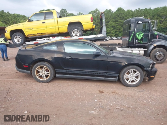 2012 Ford Mustang Premium with VIN 1ZVBP8AM6C5233888, listed as a IAAI auction lot 42714667 with 153,219 mi miles and . Bid and sale history available at DreamBid. Image 13.