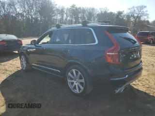 2019 Volvo XC90 Inscription with VIN YV4A22PL9K1419730, listed as a Copart auction lot 48678295 with 0 mi miles and Clean Title. Bid and sale history available at carsss.com. Image 2.