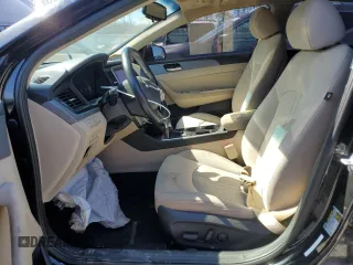 2018 Hyundai Sonata SEL with VIN 5NPE34AF4JH666452, listed as a Copart auction lot 49732625 with 91,666 mi miles and Clean Title. Bid and sale history available at carsss.com. Image 7.