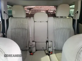2011 Dodge Journey Mainstreet with VIN 3D4PG1FG8BT530911, listed as a Copart auction lot 50267185 with 181,427 mi miles and Salvage Title. Bid and sale history available at carsss.com. Image 10.