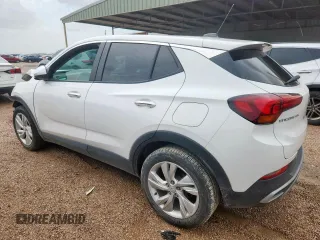 2024 Buick Encore GX Preferred with VIN KL4AMBS27RB071324, listed as a Copart auction lot 60527045 with 16,149 mi miles and Clean title. Bid and sale history available at DreamBid. Image 2.