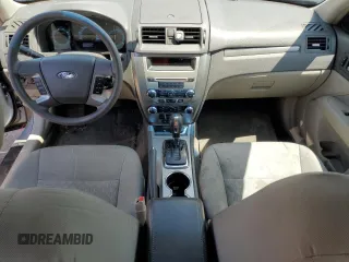 2012 Ford Fusion SE with VIN 3FAHP0HGXCR198032, listed as a Copart auction lot 56232155 with 130,473 mi miles and Clean title. Bid and sale history available at DreamBid. Image 8.