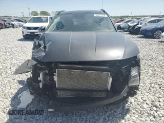 2022 Hyundai Tucson Limited with VIN 5NMJE3AE8NH102350, listed as a Copart auction lot 82377114 with 35,274 mi miles and Salvage title. Bid and sale history available at DreamBid. Image 5.