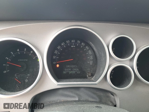 2013 Toyota Tundra Limited with VIN 5TFHY5F14DX281385, listed as a Copart auction lot 78442404 with 98,526 mi miles and Salvage title. Bid and sale history available at DreamBid. Image 9.