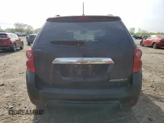 2015 Chevrolet Equinox LT with VIN 2GNALBEK3F1117903, listed as a Copart auction lot 54445695 with 101,974 mi miles and Clean Title. Bid and sale history available at carsss.com. Image 6.