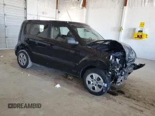 2011 Kia Soul with VIN KNDJT2A13B7231144, listed as a Copart auction lot 46532325 with 67,872 mi miles and Salvage Title. Bid and sale history available at carsss.com. Image 4.