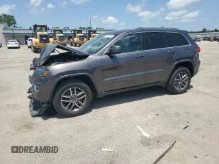 2020 Jeep Grand Cherokee North z VIN 1C4RJFAG0LC328069, wystawiony jako Copart lot #57707745 z przebiegiem 19 203 mil mil oraz Szkoda całkowita • Salvage title. Historia ofert i sprzedaży dostępna na DreamBid. Obrazek 1.