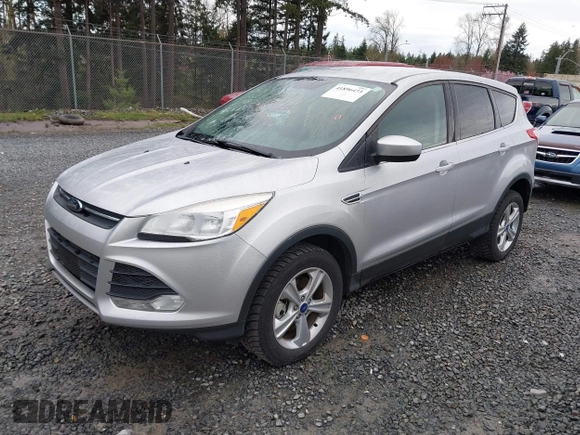2013 Ford Escape SE with VIN 1FMCU9G94DUC37269, listed as a IAAI auction lot 41896473 with 130,391 mi miles. Bid and sale history available at carsss.com. Image 2.