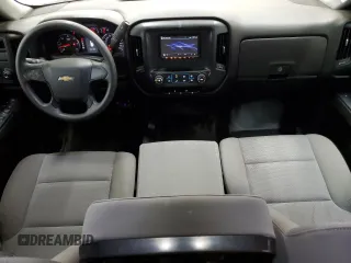 2014 Chevrolet Silverado 1500 Work Truck with VIN 1GCVKPEH7EZ313136, listed as a Copart auction lot 49158825 with 105,461 mi miles and Salvage Title. Bid and sale history available at DreamBid. Image 8.