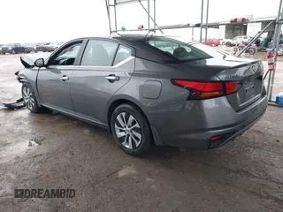 2024 Nissan Altima 2.5 S with VIN 1N4BL4BV9RN411371, listed as a IAAI auction lot 41558780 with 6,641 mi miles. Bid and sale history available at carsss.com. Image 3.