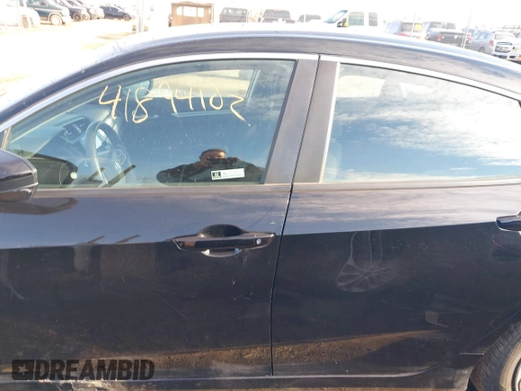 2020 Honda Civic LX with VIN 19XFC2F68LE029699, listed as a IAAI auction lot 41894102 with 113,900 mi miles and . Bid and sale history available at DreamBid. Image 14.