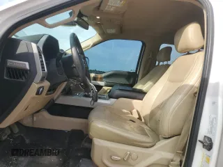 2015 Ford F-150 XL with VIN 1FTEW1CG1FKE87743, listed as a Copart auction lot 83669934 with 184,531 mi miles and Clean title. Bid and sale history available at DreamBid. Image 7.