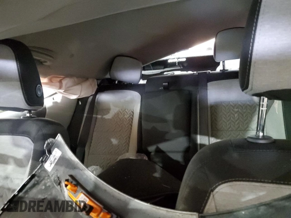 2022 Chevrolet Equinox LT z VIN 3GNAXJEVXNL24471X, wystawiony jako Copart lot #53805995 z przebiegiem Nie podano mil oraz Nie do naprawy • Non repairable. Historia ofert i sprzedaży dostępna na DreamBid. Obrazek 10.