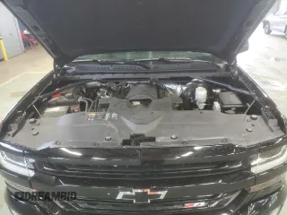 2016 Chevrolet Silverado 1500 LT with VIN 1GCVKREC0GZ414635, listed as a Copart auction lot 55832915 with 25,095 mi miles and Salvage Title. Bid and sale history available at DreamBid. Image 12.
