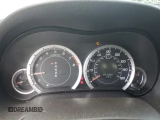 2013 Acura TSX с VIN JH4CU2F46DC009862, выставлен на аукционе Copart как лот 62592425 с пробегом 71 088 миль миль и Списание • Salvage title. История ставок и продаж доступна на DreamBid. Изображение 9.