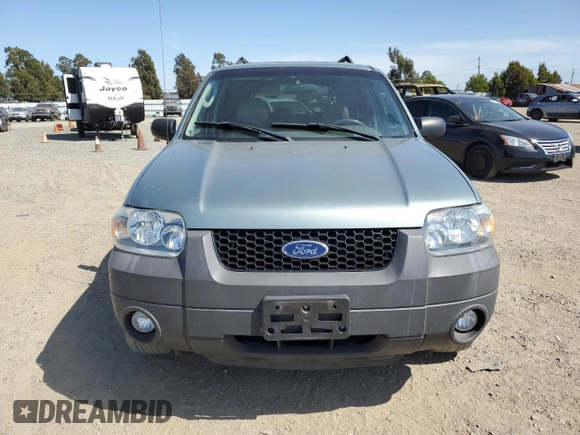 2007 Ford Escape Hybrid with VIN 1FMCU49H57KA40425, listed as a Copart auction lot 53207275 with 193,837 mi miles and Clean title. Bid and sale history available at DreamBid. Image 5.
