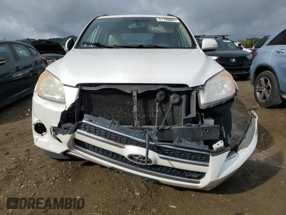 2011 Toyota RAV4 Ltd with VIN 2T3DK4DV3BW039267, listed as a Copart auction lot 51185965 with 262,212 mi miles and Clean Title. Bid and sale history available at carsss.com. Image 5.