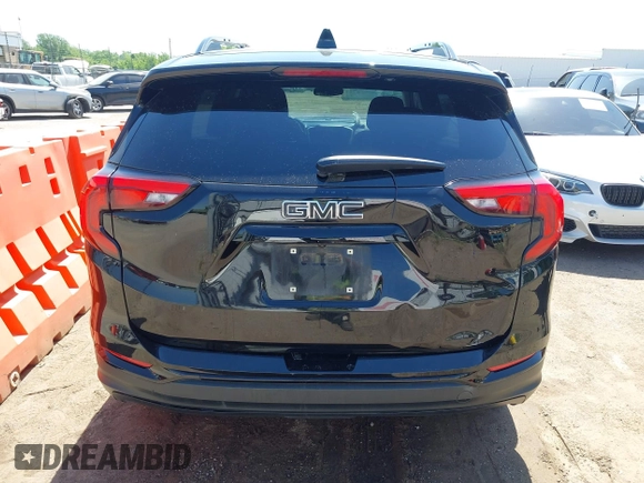 2020 GMC Terrain SLE с VIN 3GKALMEV7LL261726, выставлен на аукционе IAAI как лот 42248008 с пробегом 113 887 миль миль и . История ставок и продаж доступна на DreamBid. Изображение 16.