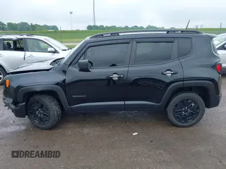 2020 Jeep Renegade Sport with VIN ZACNJBAB1LPL13505, listed as a IAAI auction lot 42365862 with 37,443 mi miles and . Bid and sale history available at DreamBid. Image 14.