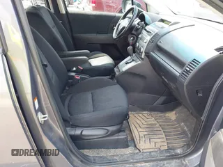 2010 Mazda 5 Sport with VIN JM1CR2W31A0375560, listed as a IAAI auction lot 42618380 with 171,910 mi miles and . Bid and sale history available at DreamBid. Image 5.