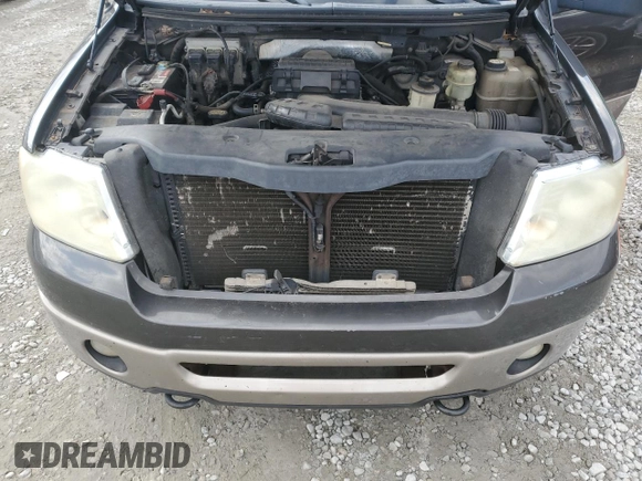2006 Ford F-150 XLT with VIN 1FTPW14VX6FA83712, listed as a Copart auction lot 42720195 with 264,009 mi miles and Clean Title. Bid and sale history available at carsss.com. Image 11.