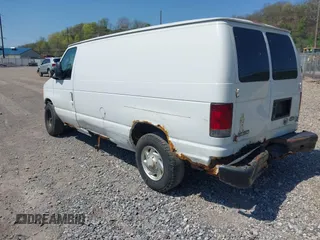2007 Ford Econoline Cargo Commercial with VIN 1FTNE14W17DB44977, listed as a IAAI auction lot 42084271 with 316,941 mi miles and . Bid and sale history available at DreamBid. Image 3.