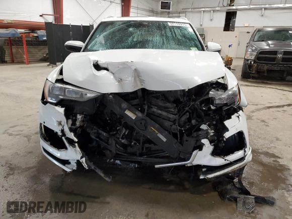 2021 Audi Q3 Premium z VIN WA1AUCF36M1154248, wystawiony jako Copart lot #52740915 z przebiegiem Nie podano mil oraz Szkoda całkowita • Salvage title. Historia ofert i sprzedaży dostępna na DreamBid. Obrazek 5.
