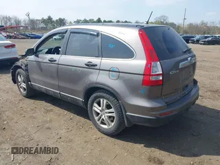 2010 Honda CR-V EX with VIN 5J6RE4H58AL074969, listed as a IAAI auction lot 42074484 with 285,697 mi miles. Bid and sale history available at carsss.com. Image 3.