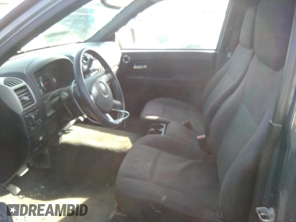 2012 Chevrolet Colorado 1LT with VIN 1GCCSCF99C8157241, listed as a Copart auction lot 77813754 with 88,087 mi miles and Salvage Title. Bid and sale history available at DreamBid. Image 7.