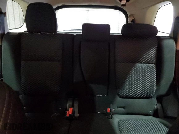 2018 Mitsubishi Outlander SE с VIN JA4AD3A33JZ039563, выставлен на аукционе Copart как лот 57807135 с пробегом 215 879 миль миль и Списание • Salvage title. История ставок и продаж доступна на DreamBid. Изображение 10.