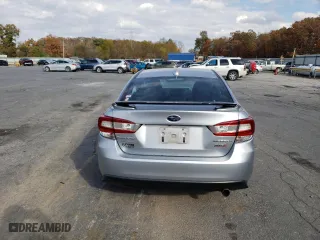 2020 Subaru Impreza Sport with VIN 4S3GKAL68L3615638, listed as a Copart auction lot 77889574 with 61,994 mi miles and Salvage Title. Bid and sale history available at carsss.com. Image 6.