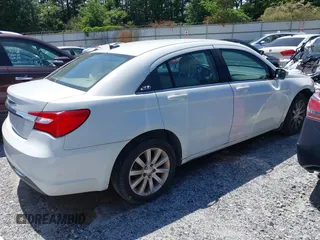 2012 Chrysler 200 Touring with VIN 1C3CCBBB4CN300456, listed as a IAAI auction lot 41775508 with 130,850 mi miles and . Bid and sale history available at DreamBid. Image 4.