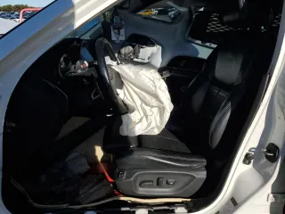 2014 Infiniti Q50 Sport with VIN JN1BV7AP7EM689505, listed as a Copart auction lot 80259044 with Not Provided miles and Salvage Title. Bid and sale history available at DreamBid. Image 7.
