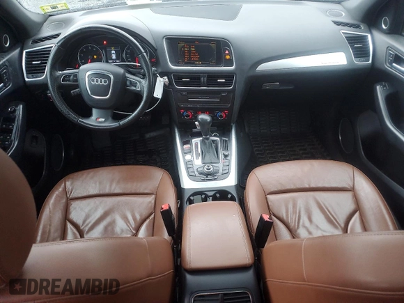 2010 Audi Q5 Prestige z VIN WA1WKAFP8AA098800, wystawiony jako Copart lot #72386404 z przebiegiem 192 972 mil mil oraz Szkoda całkowita • Salvage title. Historia ofert i sprzedaży dostępna na DreamBid. Obrazek 8.