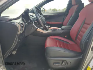 2021 Lexus NX 300 F Sport с VIN JTJSARBZ5M2202751, выставлен на аукционе Copart как лот 58909045 с пробегом 82 646 миль миль и Чистый • Clean title. История ставок и продаж доступна на DreamBid. Изображение 7.